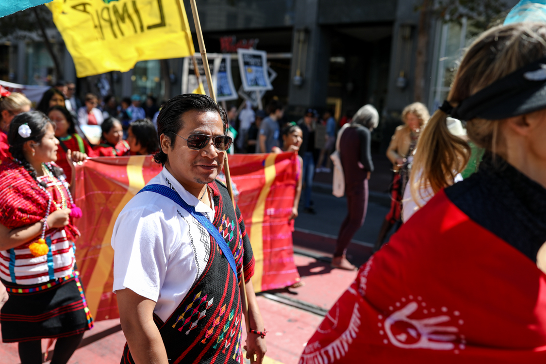 Communities Worldwide Demand Action on Climate