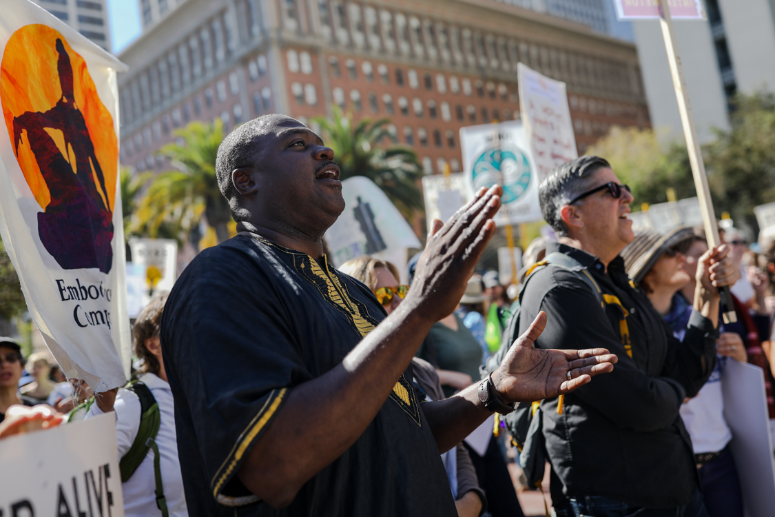 Communities Worldwide Demand Action on Climate