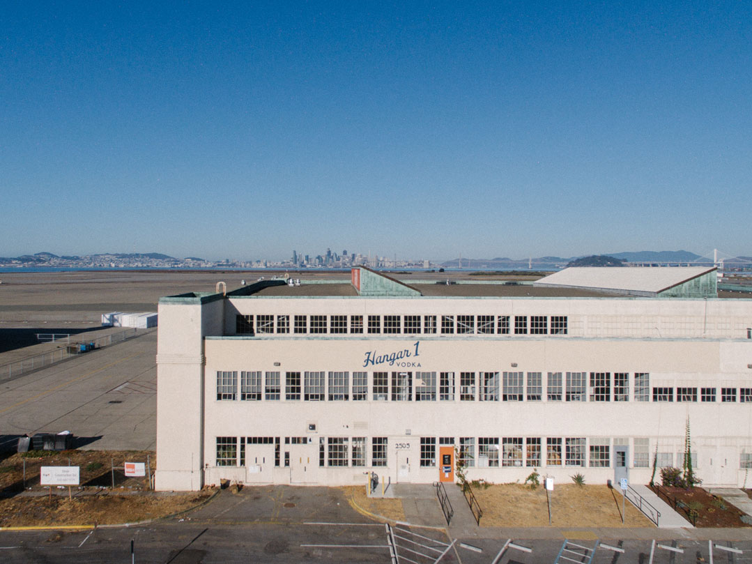 Hangar 1