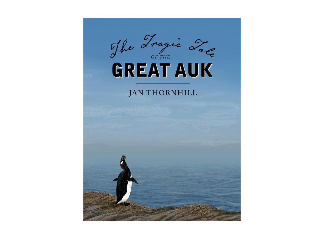 The Tragic Tale of the Great Auk