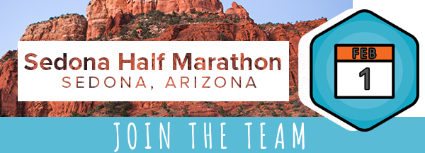 Sedona Half Marathon