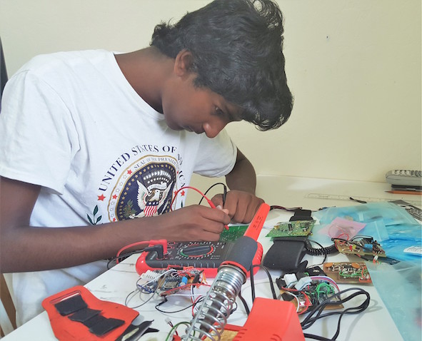 Raghav Ganesh