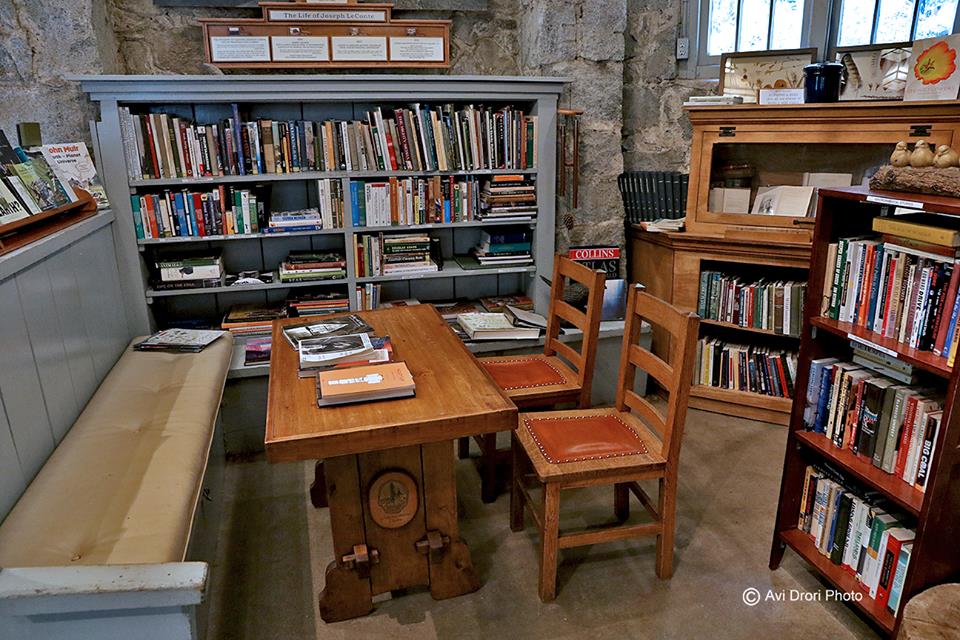 Yosemite Conservation Heritage Center