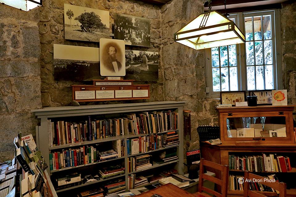 Yosemite Conservation Heritage Center