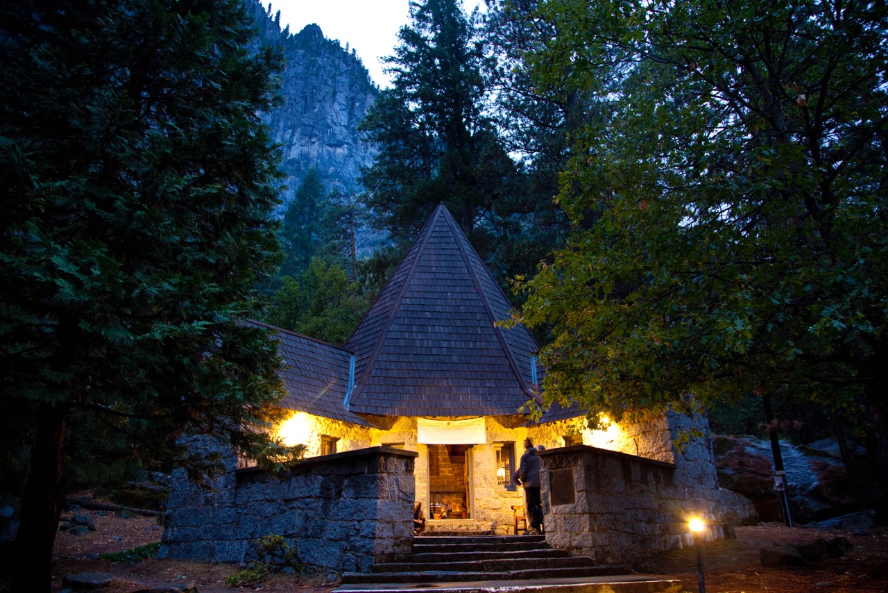Yosemite Conservation Heritage Center