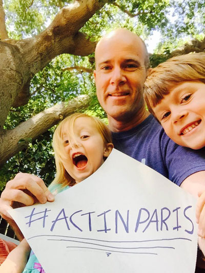 #ActinParis