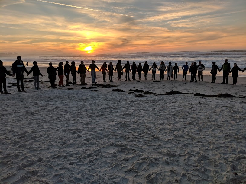 Sierra Club leaders on retreat, planning for 2019