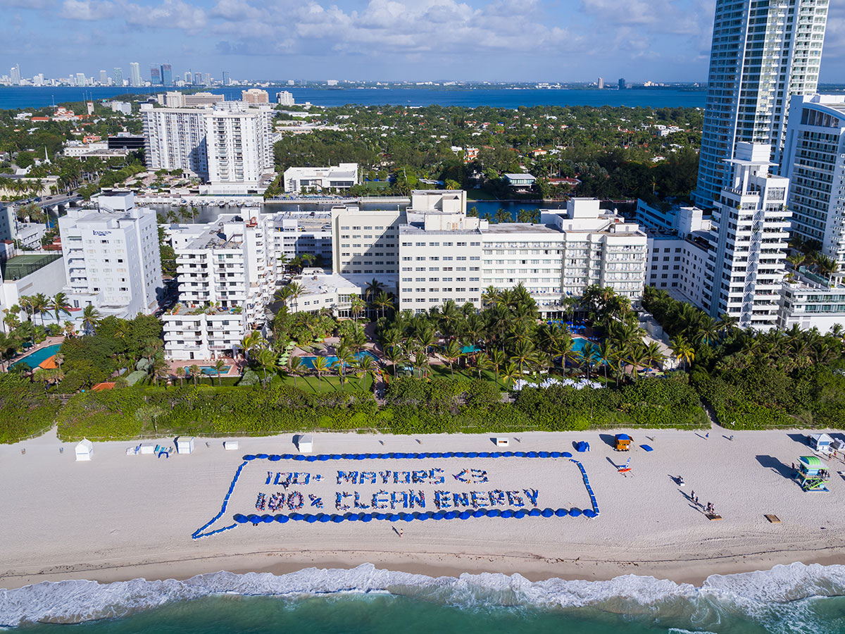 Miami is Ready for 100