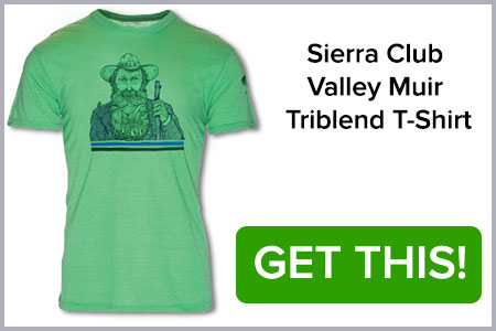 Get your Muir shirt!