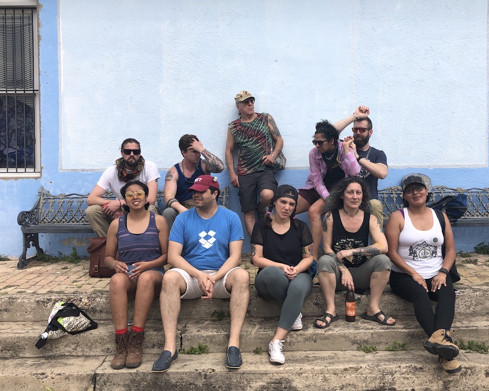 Border Trip