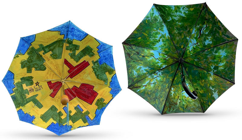 Chantee Benefield artwork