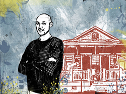 Charles E. Allen III, New Orleans, Louisiana