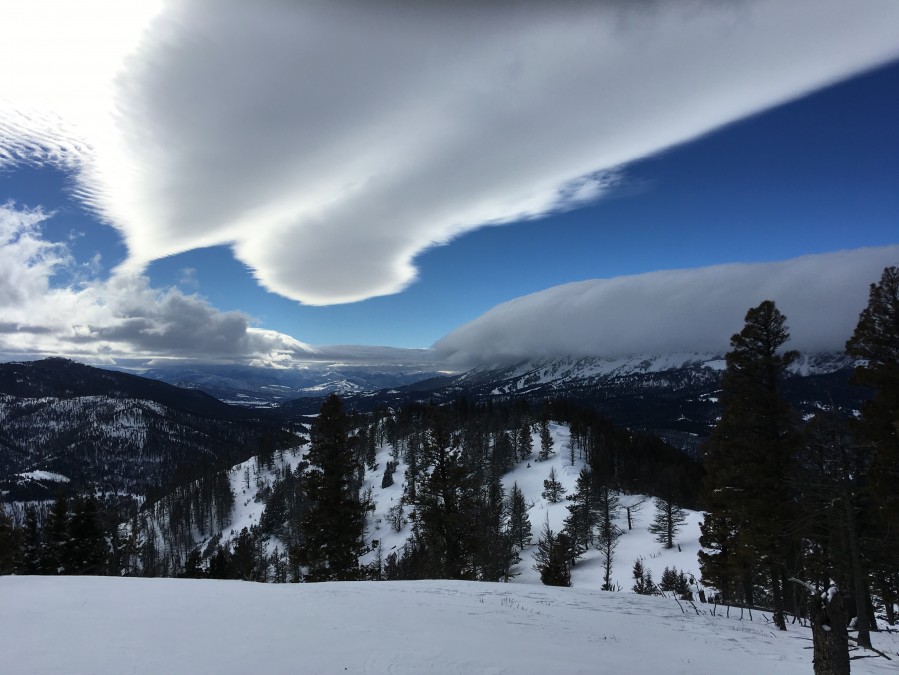 Custer Gallatin National Forest