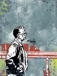 Dolores Leonard, Detroit, Michigan