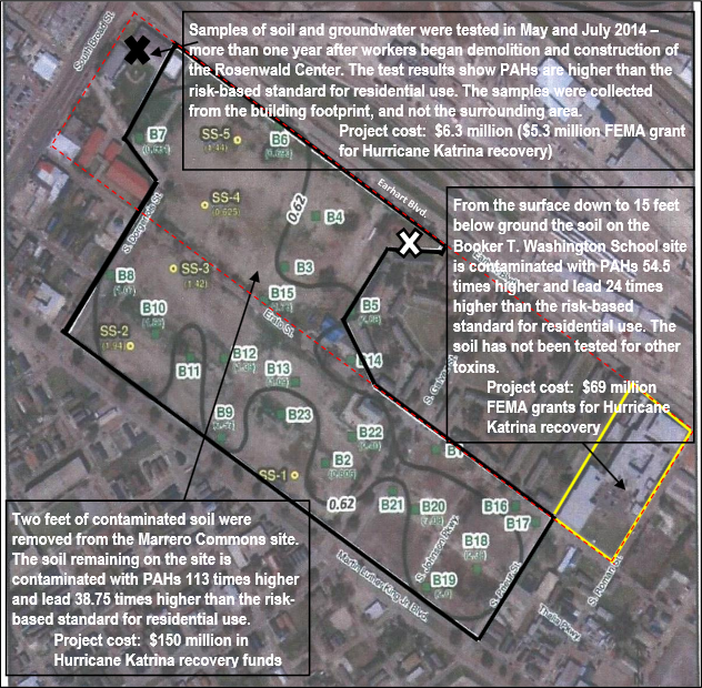 Toxic Legacy of the Clio Street/Silver City Dump
