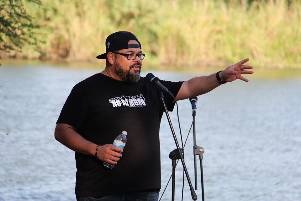 Foto por Scott Nicol