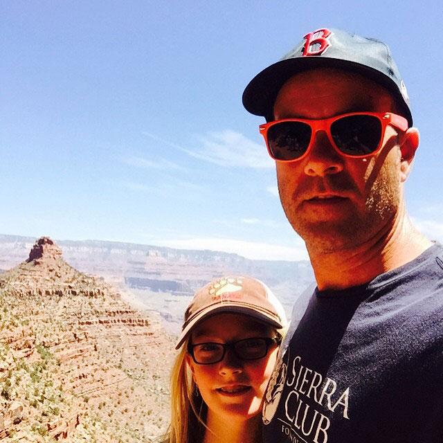 Father's Day Hike