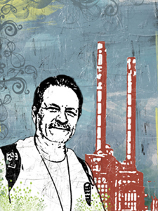 Juan Parras, Houston, Texas