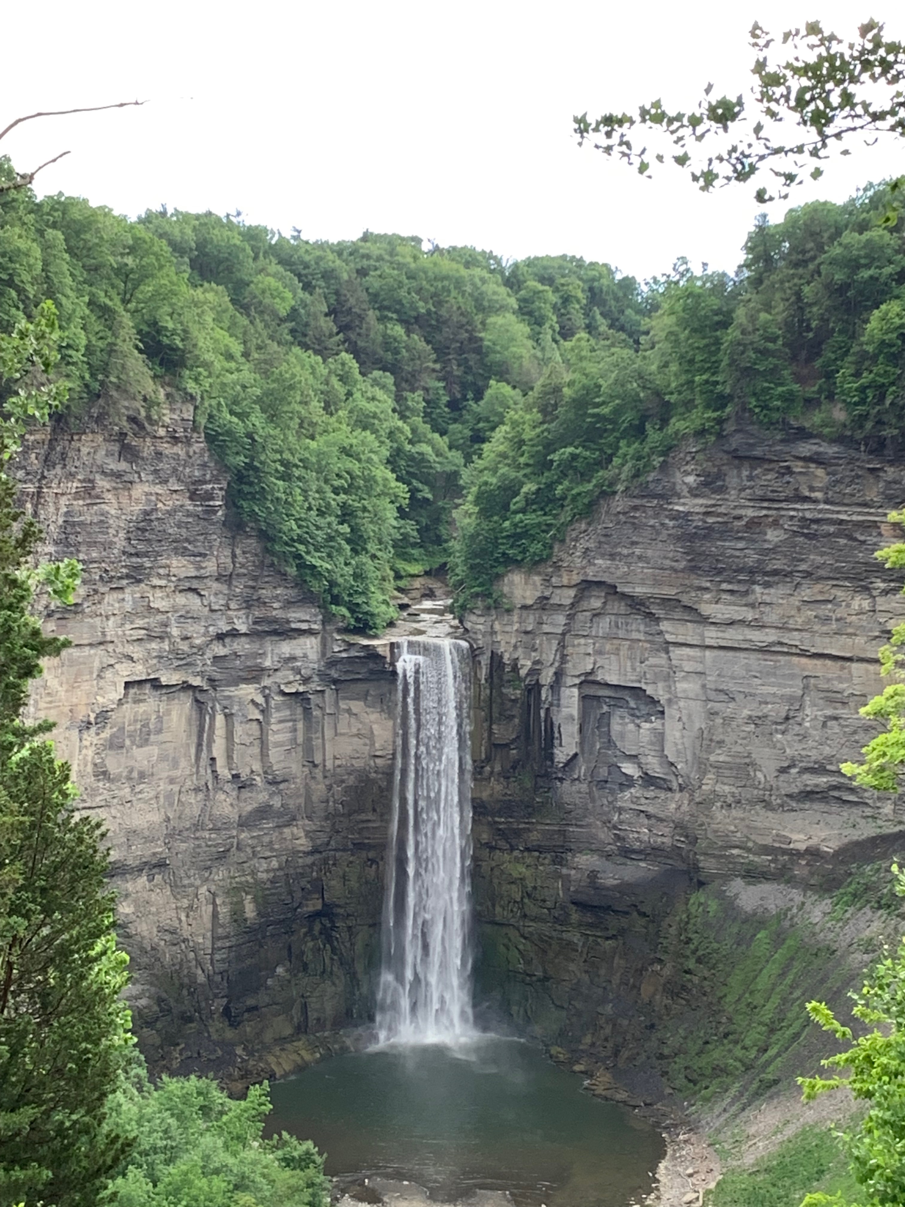 Taughannock Falls