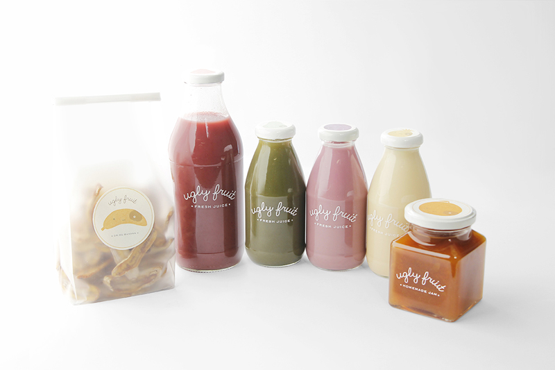 Mirim Seo thought up Ugly Fruit as an effort to minimize food waste in her community