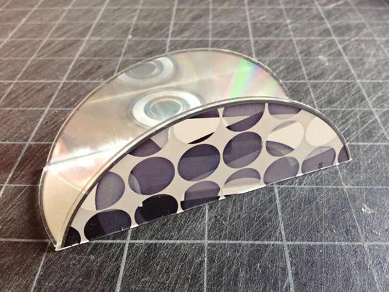CD Napkin Holder