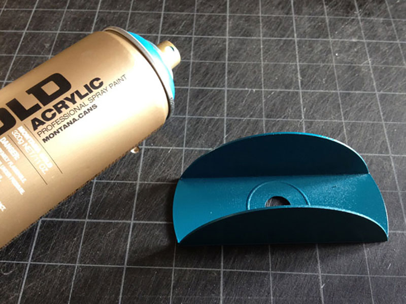 CD Napkin Holder