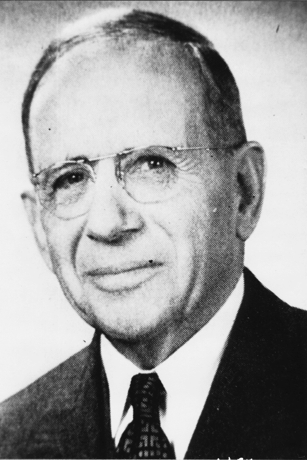 Walter L. Huber