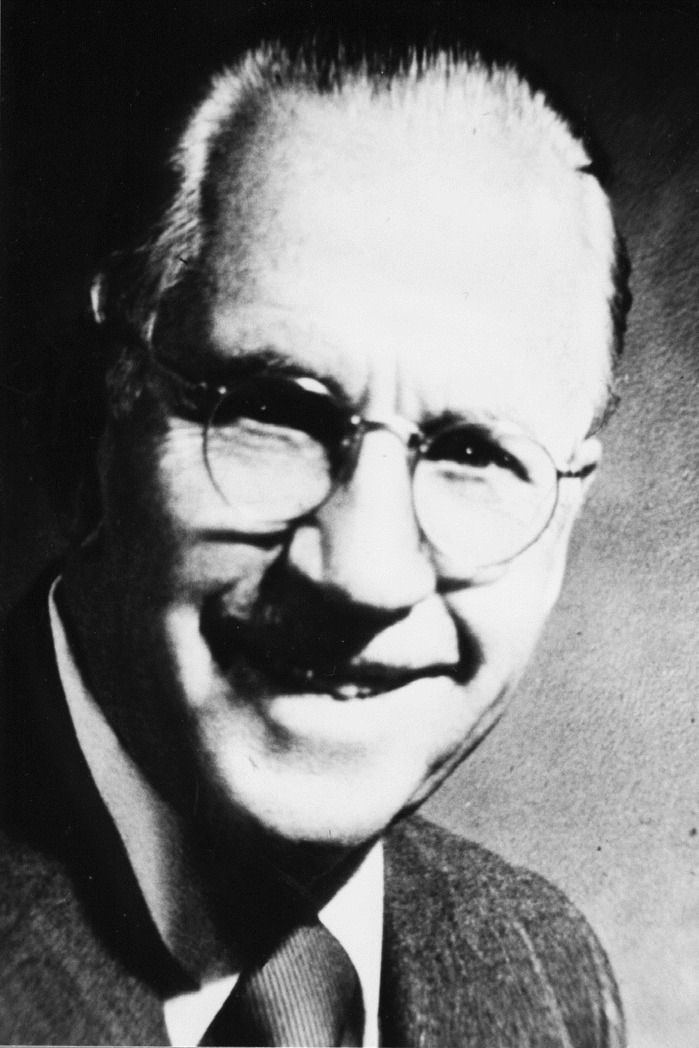 Harold E. Crowe