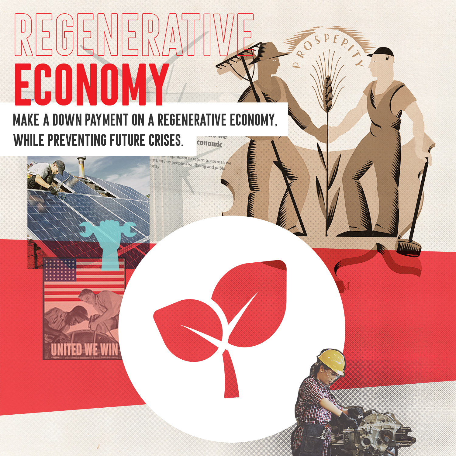 We need a regenerative economy