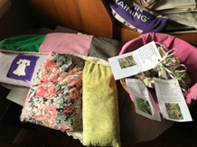 rice bags