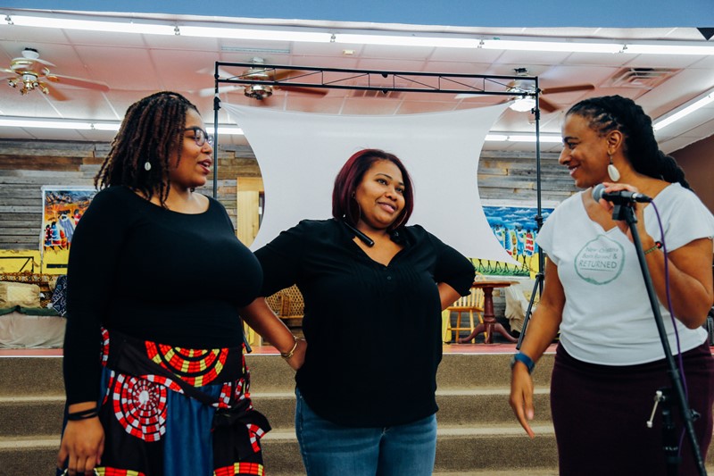 Breath is Lyfe and Sierra Club Texas leaders