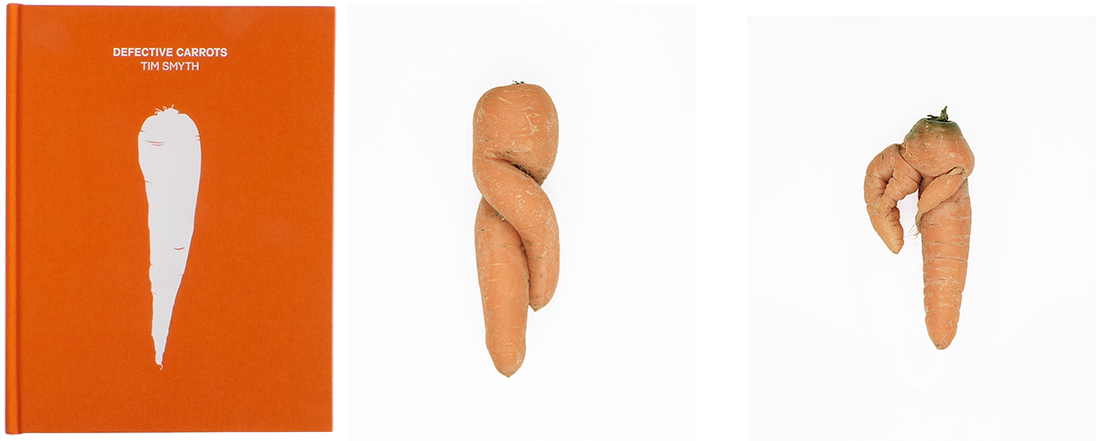 Tim Smyth, Defective Carrots : what gets tossed