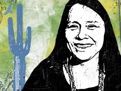 Wahleah Johns, Flagstaff, Arizona