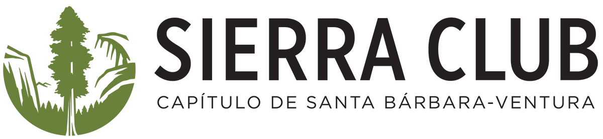 Capítulo Santa Bárbara-Ventura chapter logo