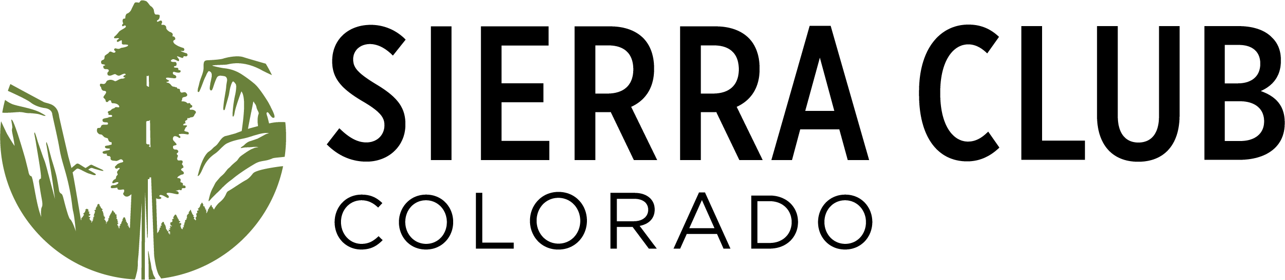 Colorado Sierra Club chapter logo