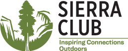 Sierra Club Inspiring Connections Outdoors logo