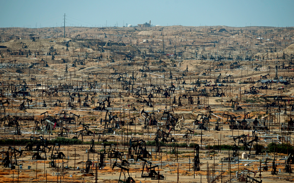 It's Time for California to Get Out of the Oil Business | Sierra Club