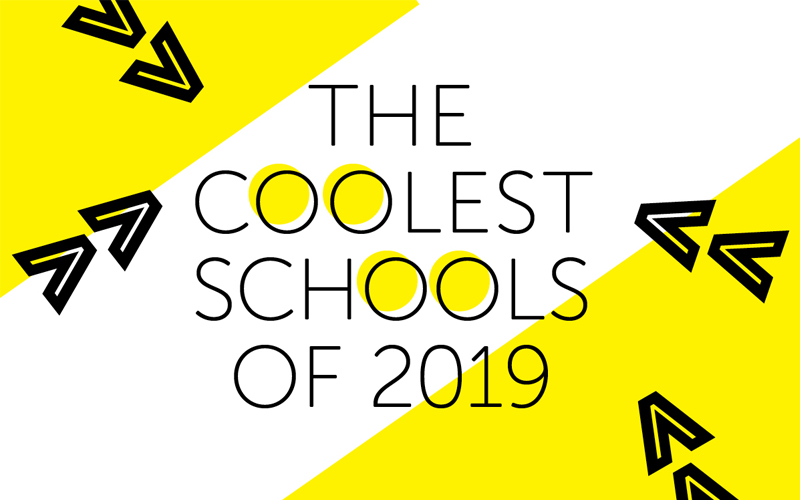 Middle School 3d Porn - The Top 20 Coolest Schools 2019 | Sierra Club