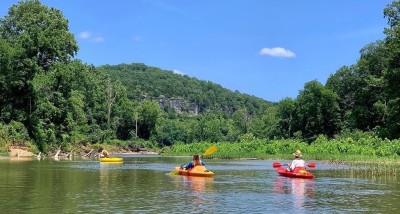 Eleven Point Nat'l Scenic Riverway