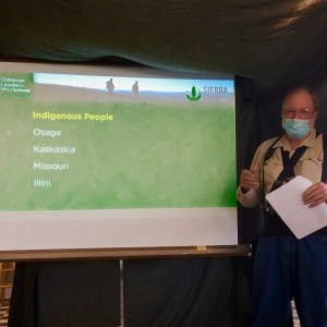 Outings Leader Training Session