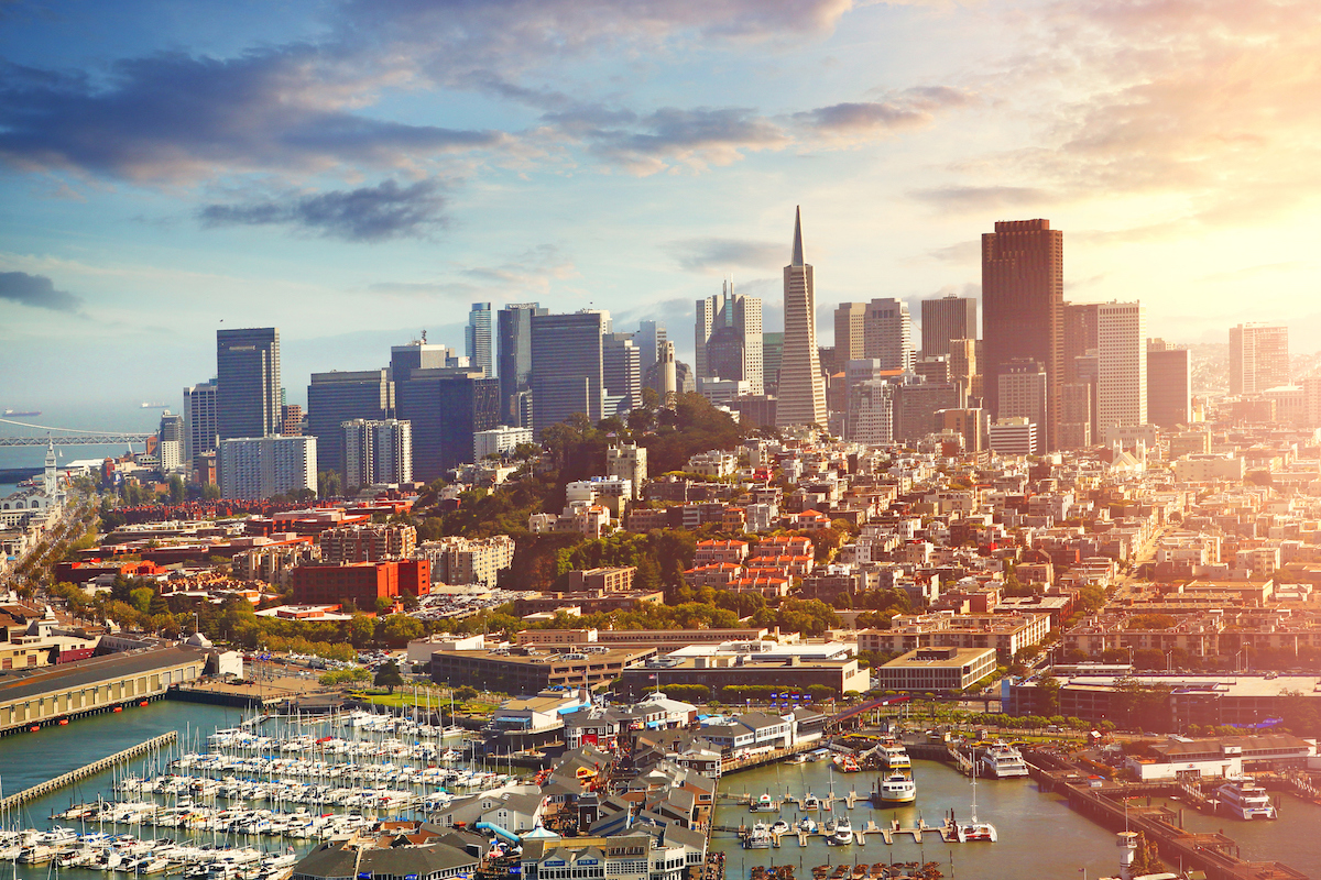 San Francisco, San Jose, and Oakland Bring Electrification This Holiday  Season | Sierra Club