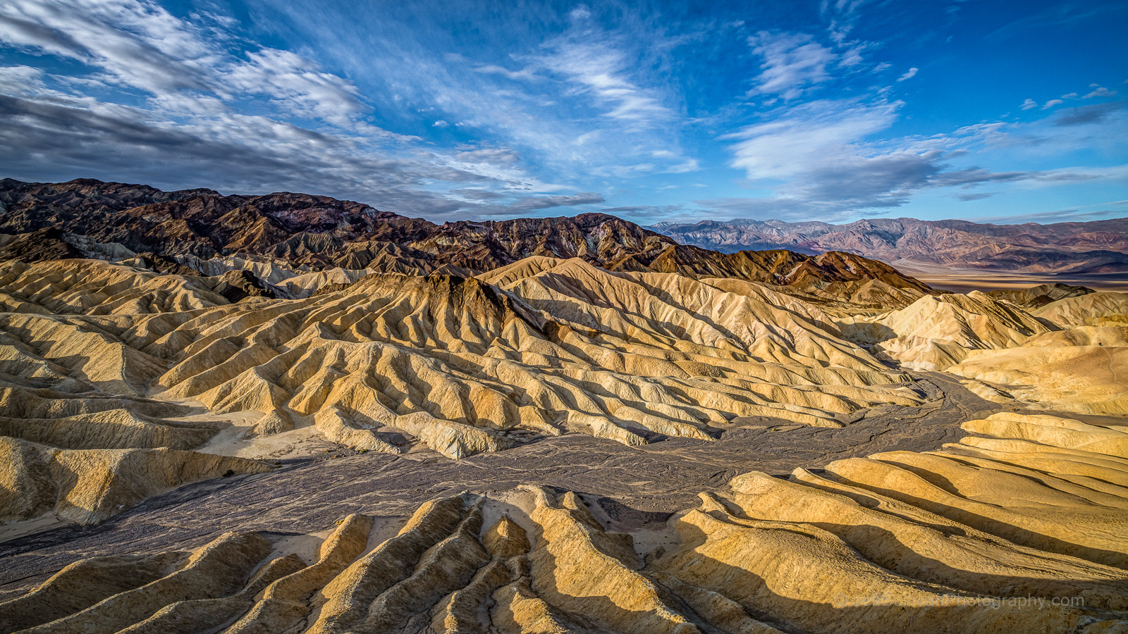 Zabriskie Point, Death Valley, California | Sierra Club