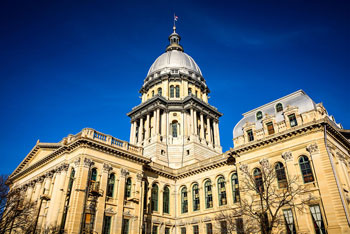 Illinois State Capitol