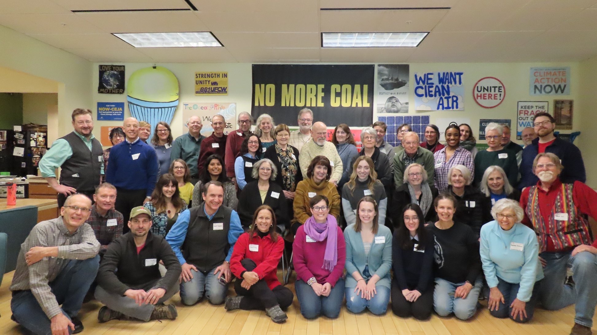 2020 Lobby Team Issues Briefing