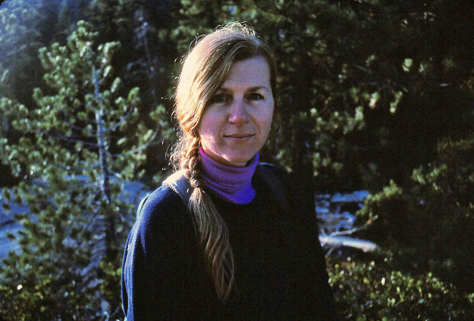 Remembering Virginia "Ginny" Palmer - Vimarsana News