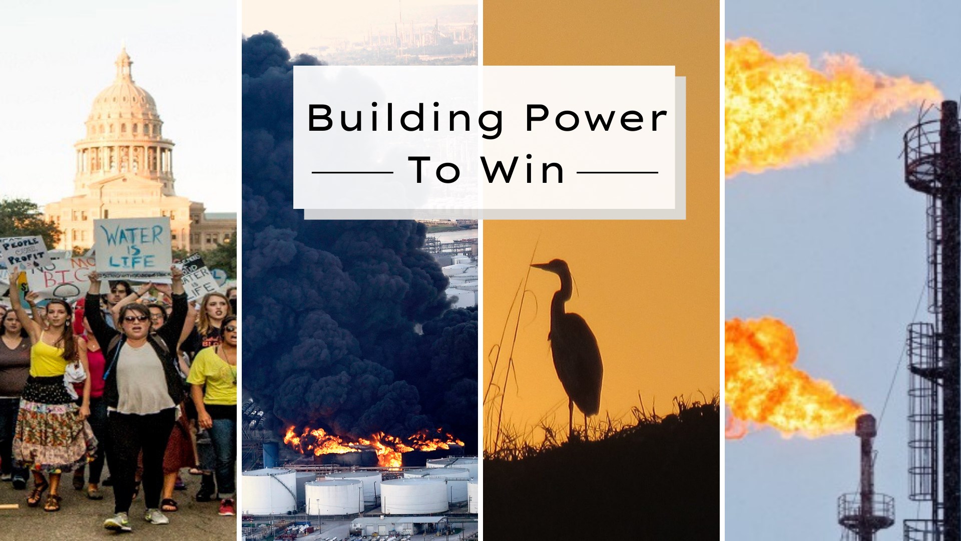 Building Power to Win