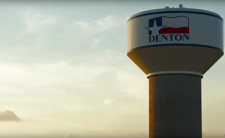 The Beginning Of An Energy Transformation - Denton Adopts 100%