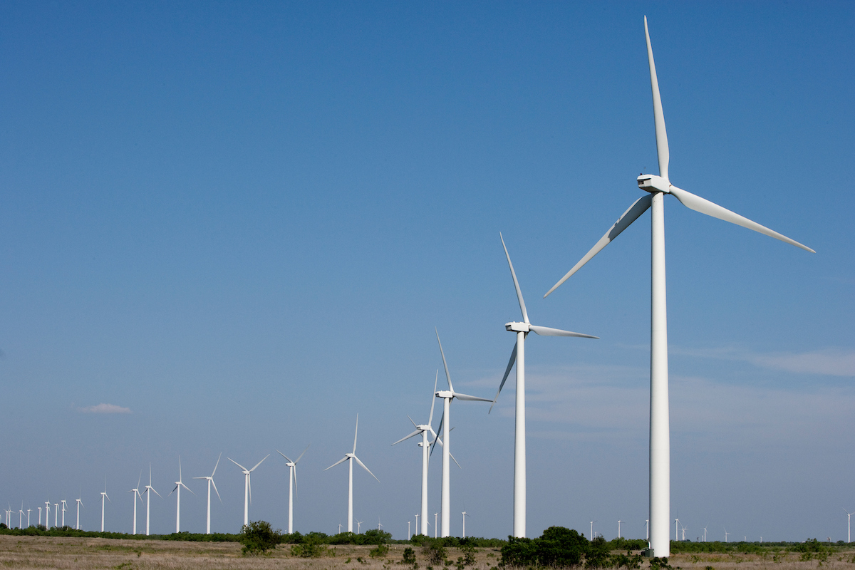 Wind Turbines in West Texas (Al Braden)