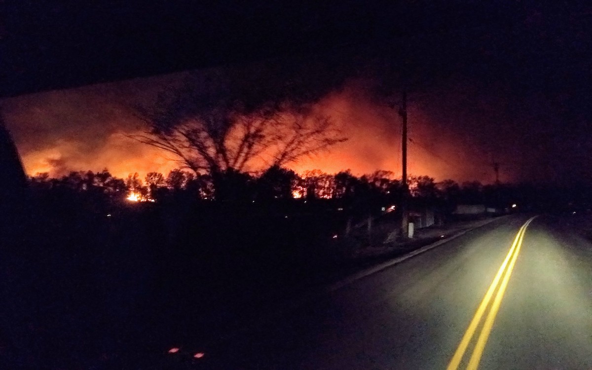 Letter From the Oregon Inferno | Sierra Club