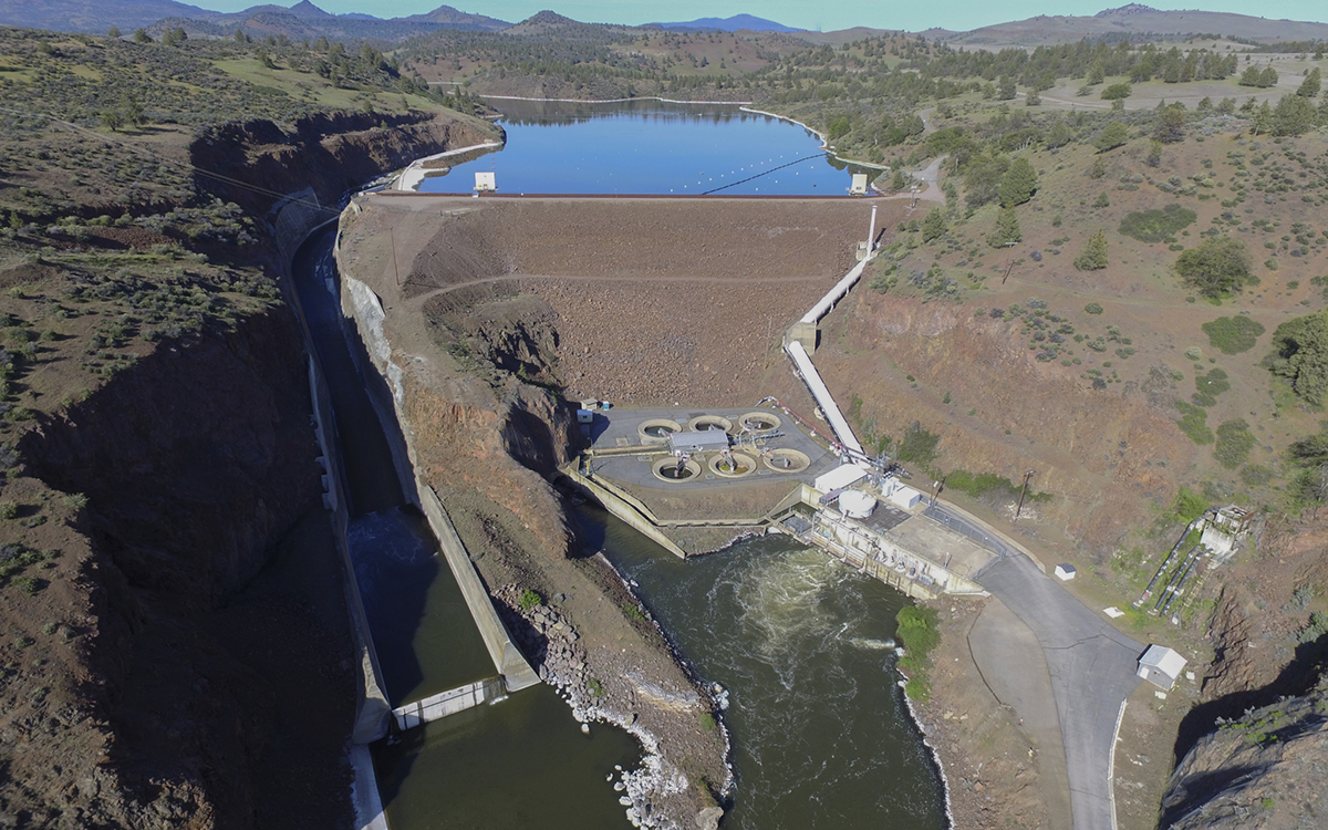Another Hurdle Cleared, Klamath Dams Closer to Coming Down | Sierra Club